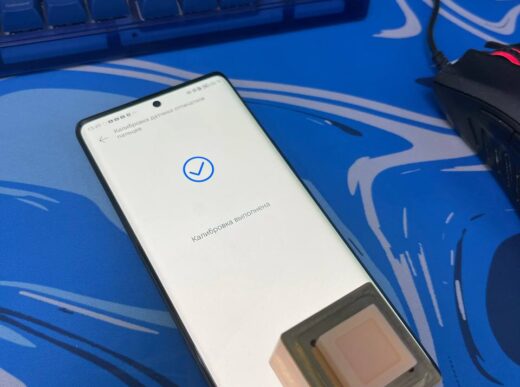 Калибровка отпечатка пальцев на телефонах Xiaomi, Honor, Huawei и проч.